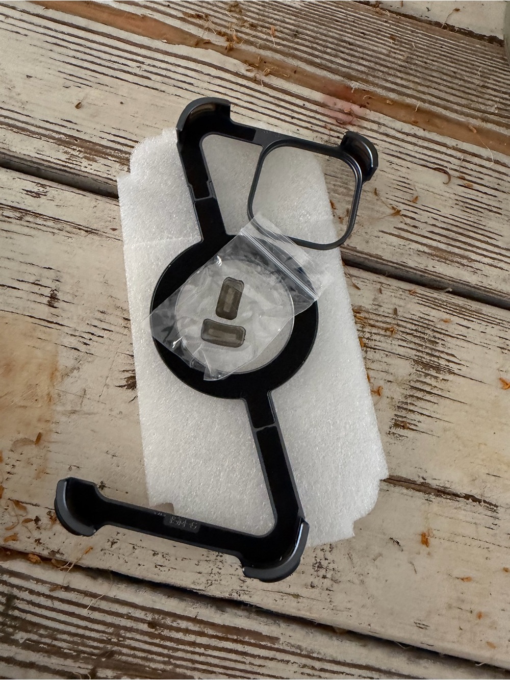 Minimalist Phone Skin & Bumper Mount